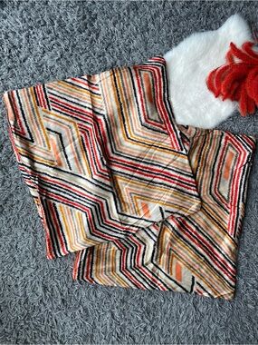 Set West Elm 100% Silk Throw Pillow Covers